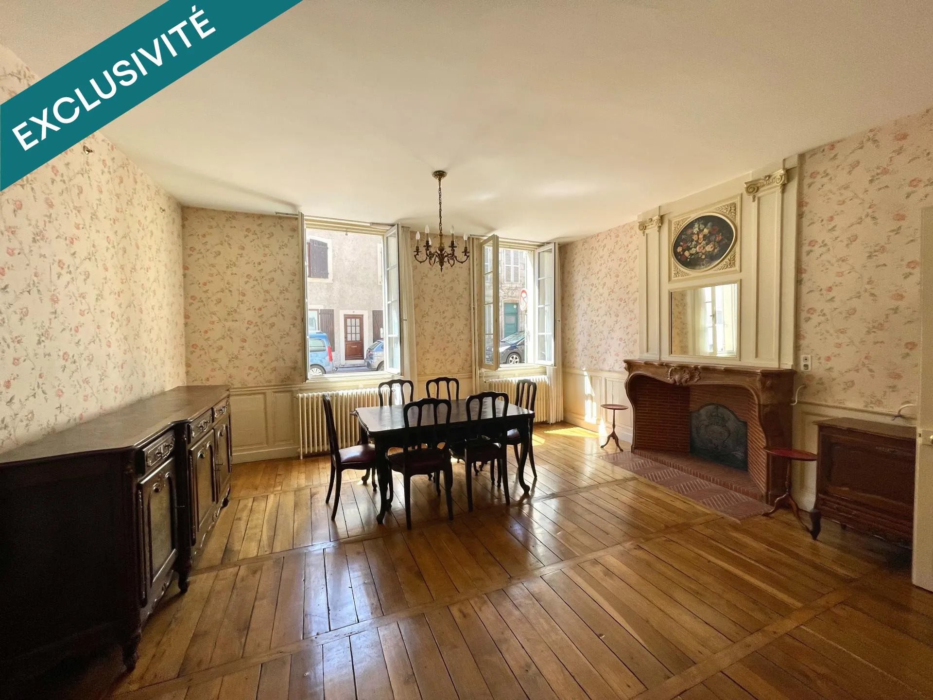 Maison à vendre, 244m², Châtillon-sur-Seine