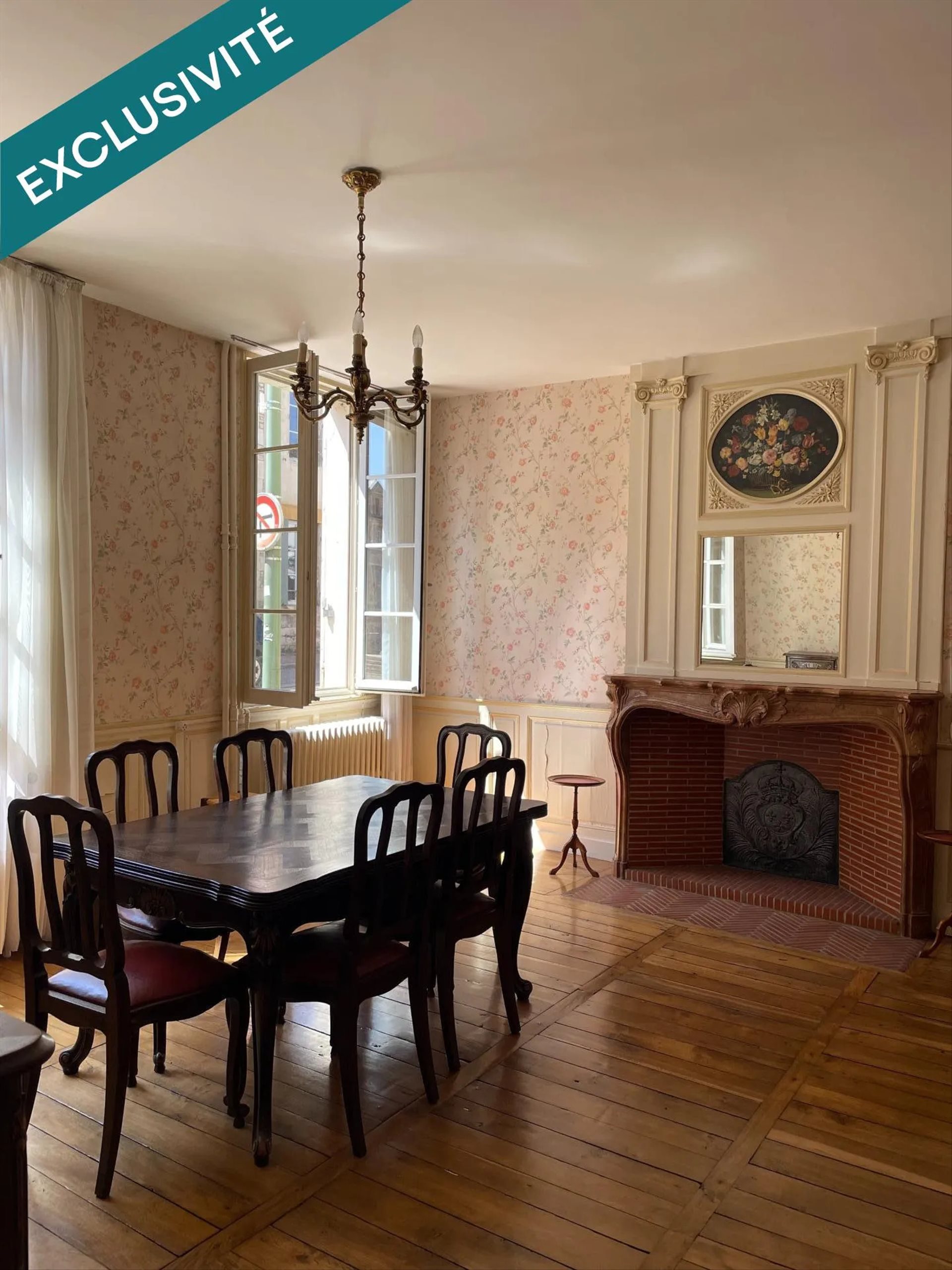 Maison à vendre, 244m², Châtillon-sur-Seine
