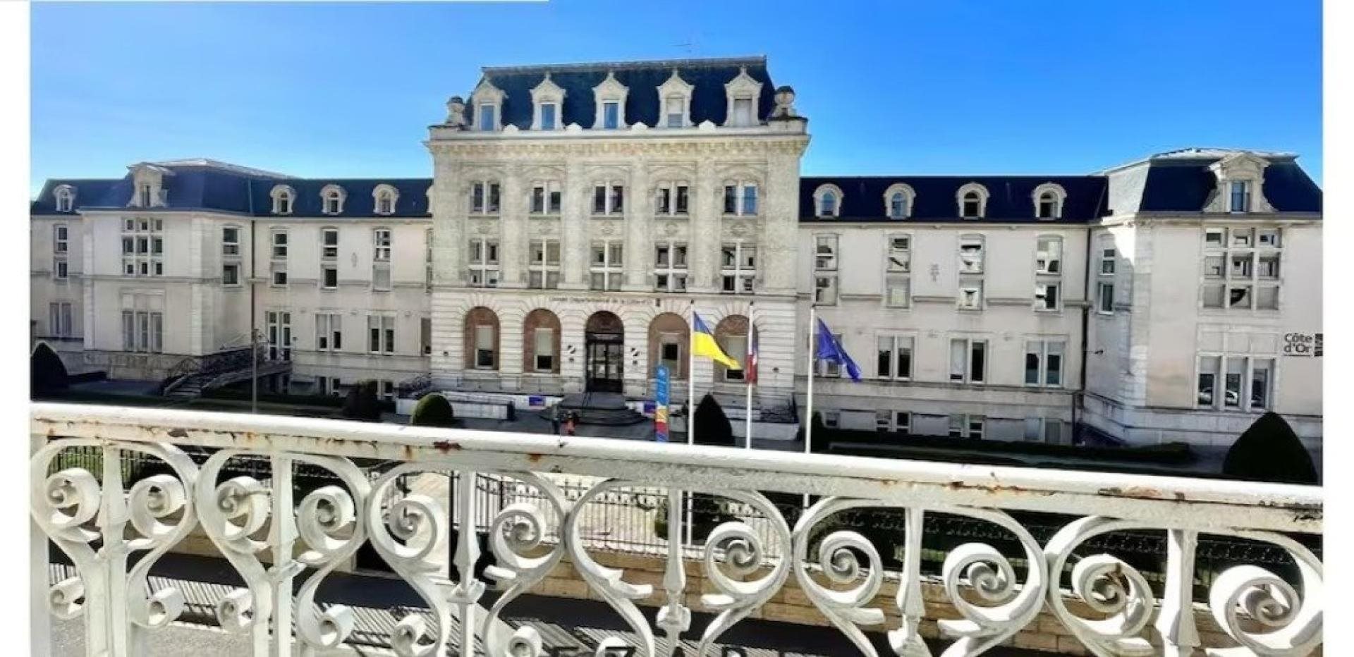 Appartement à vendre, 29m², Dijon