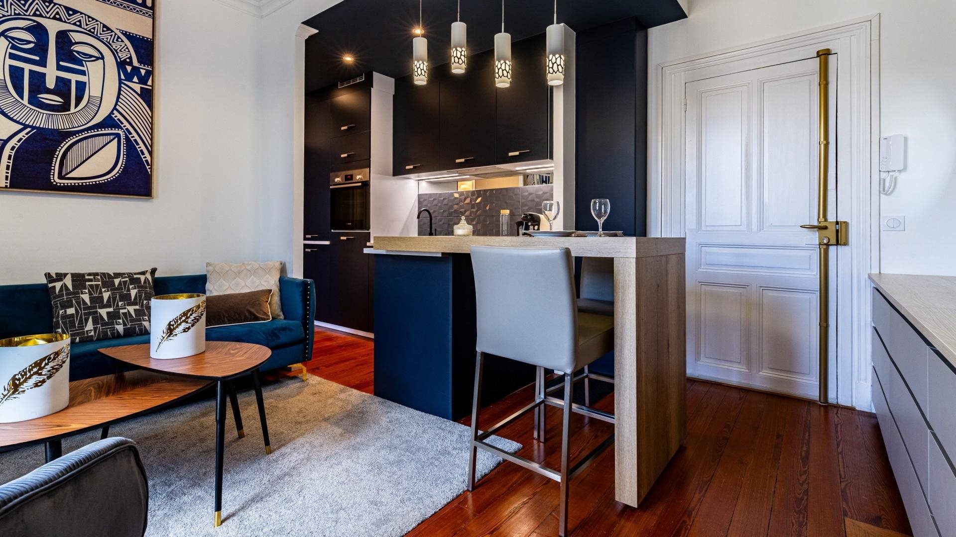 Appartement à vendre, 29m², Dijon