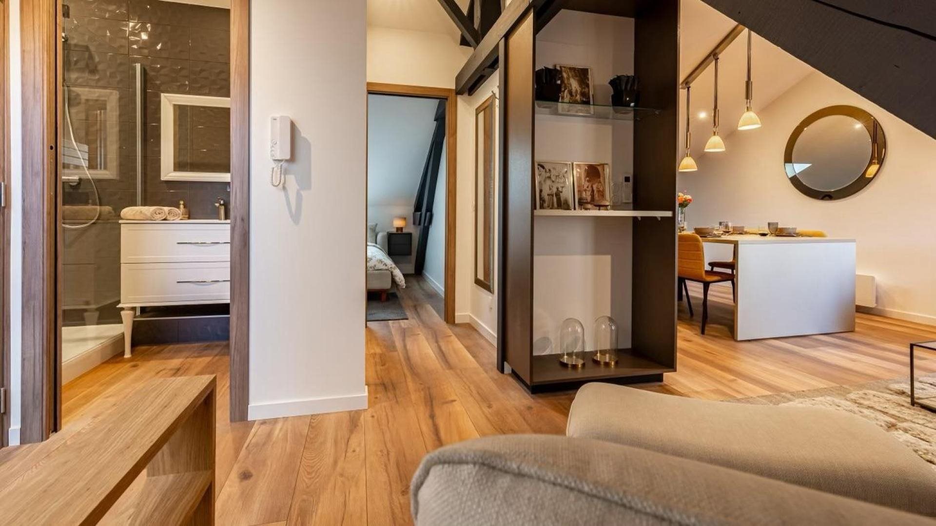 Appartement à vendre, 50m², Dijon