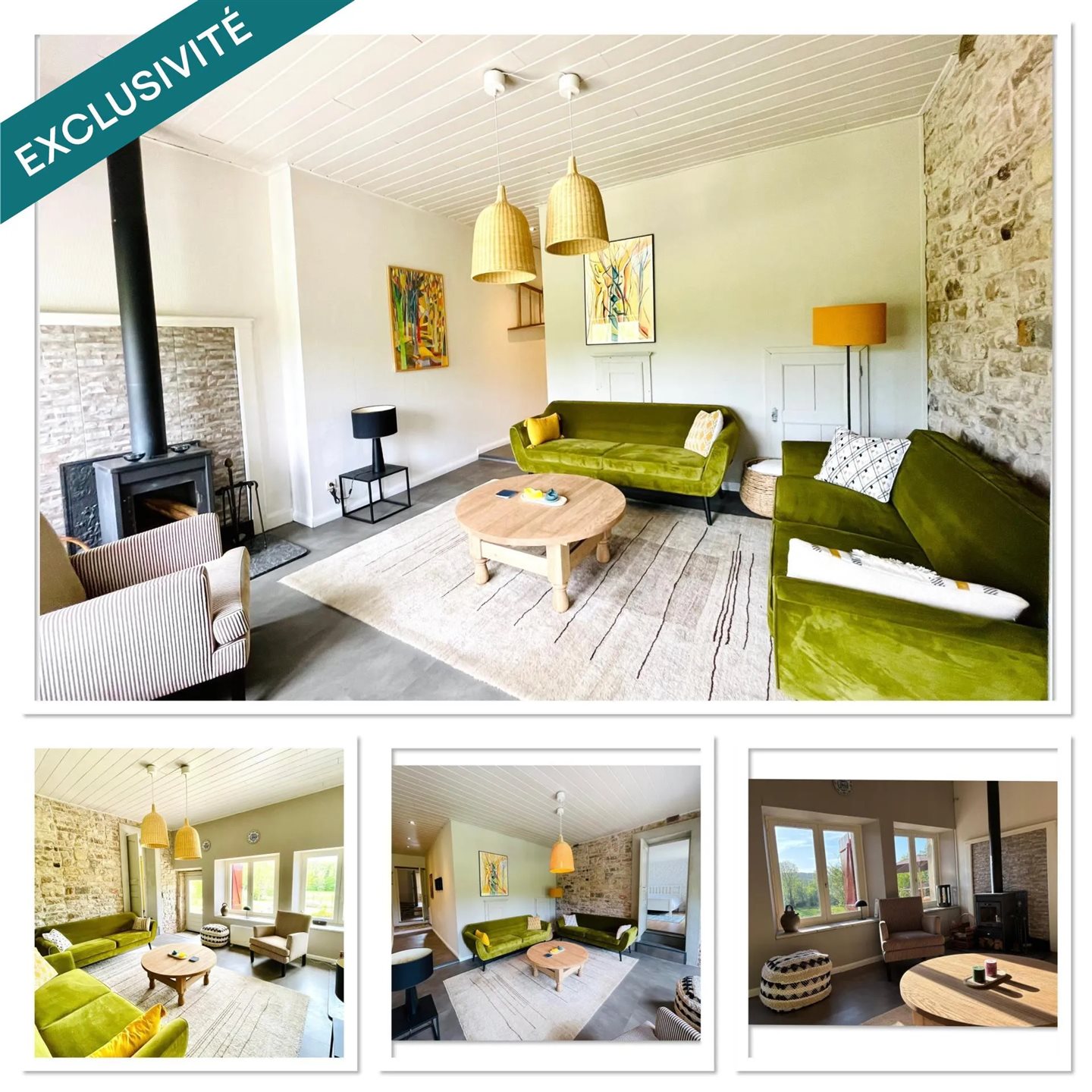 Maison à vendre, 150m², Bourbonne-les-Bains