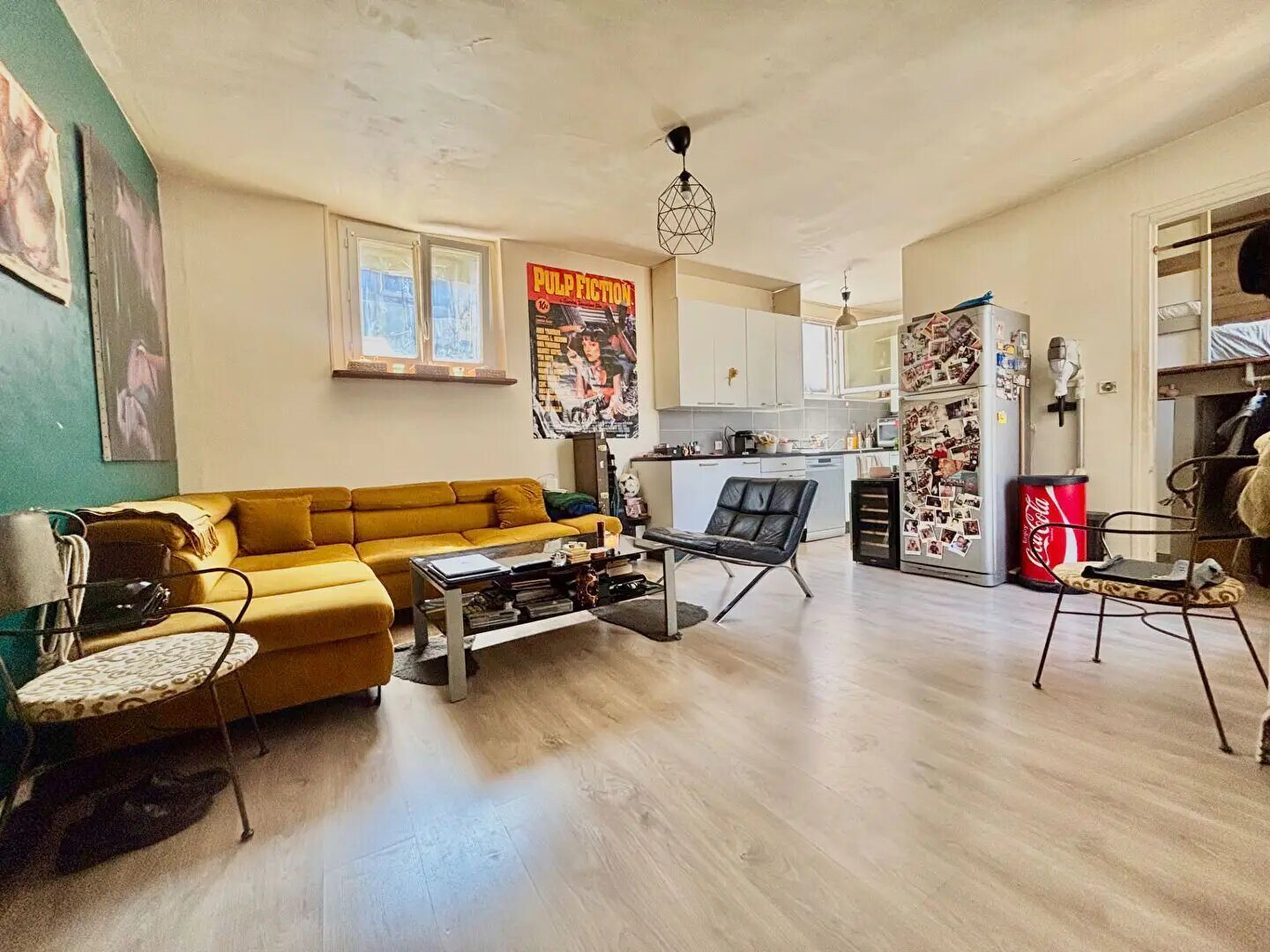 Appartement à vendre, 43m², Choisy-le-Roi