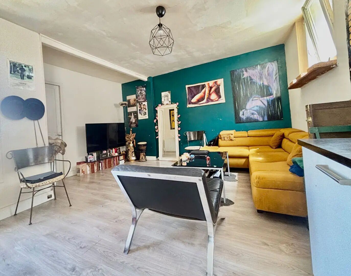 Appartement à vendre, 43m², Choisy-le-Roi
