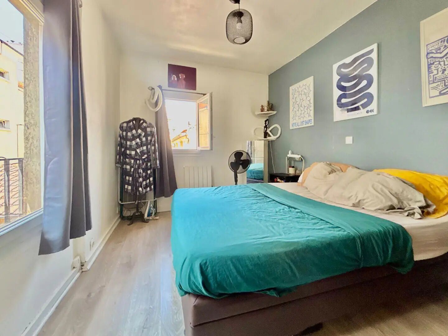 Appartement à vendre, 43m², Choisy-le-Roi