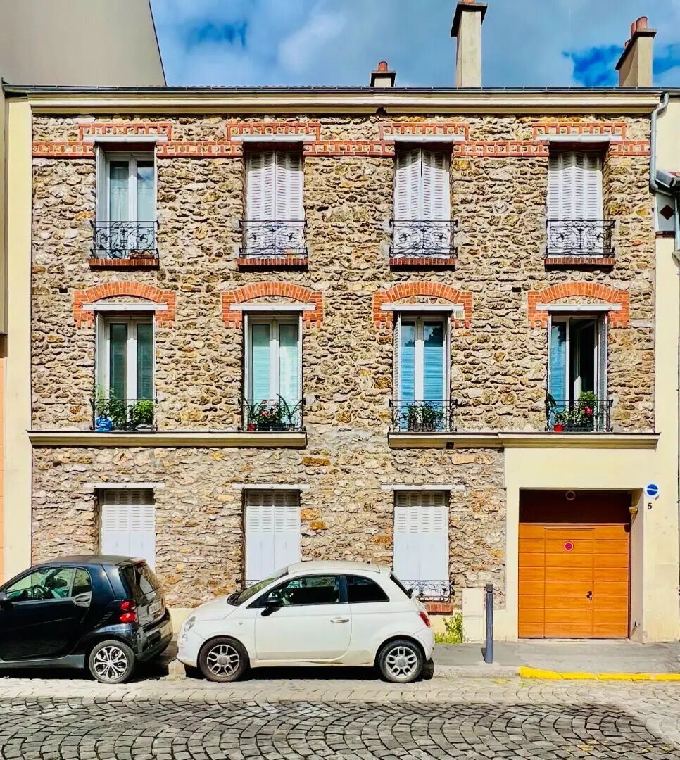 Appartement à vendre, 28m², Choisy-le-Roi