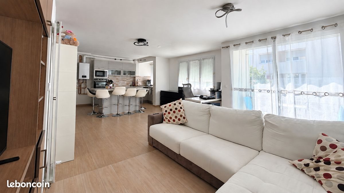 Appartement à vendre, 71m², Champigny-sur-Marne