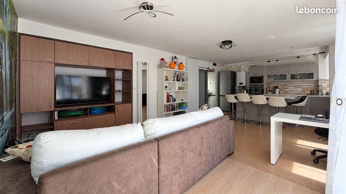 Appartement à vendre, 71m², Champigny-sur-Marne