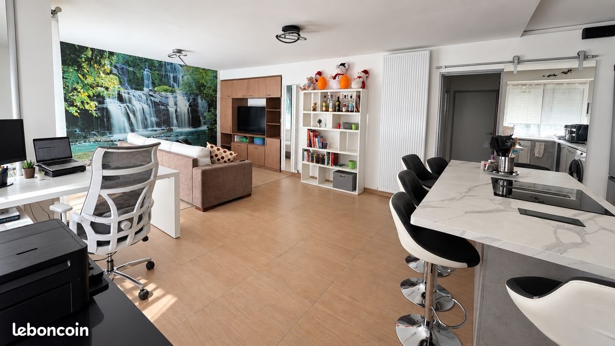 Appartement à vendre, 71m², Champigny-sur-Marne