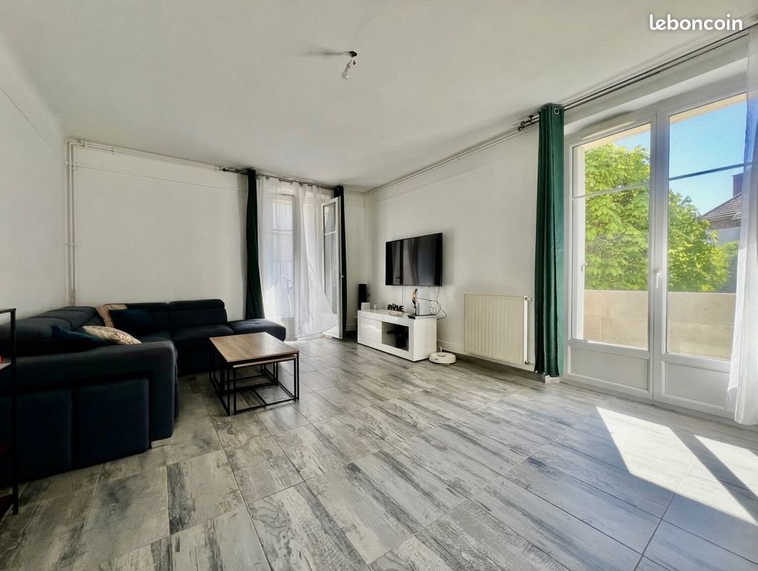 Appartement à vendre, 51m², Champigny-sur-Marne