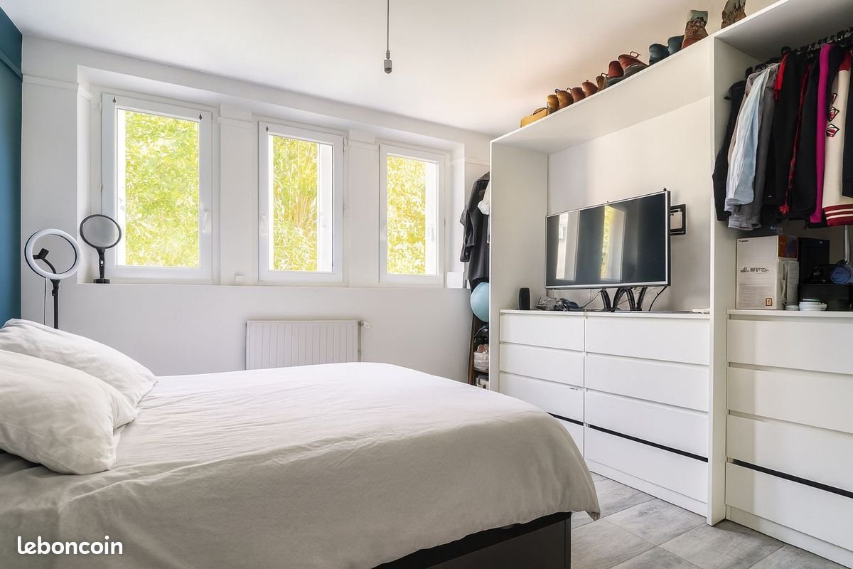 Appartement à vendre, 51m², Champigny-sur-Marne