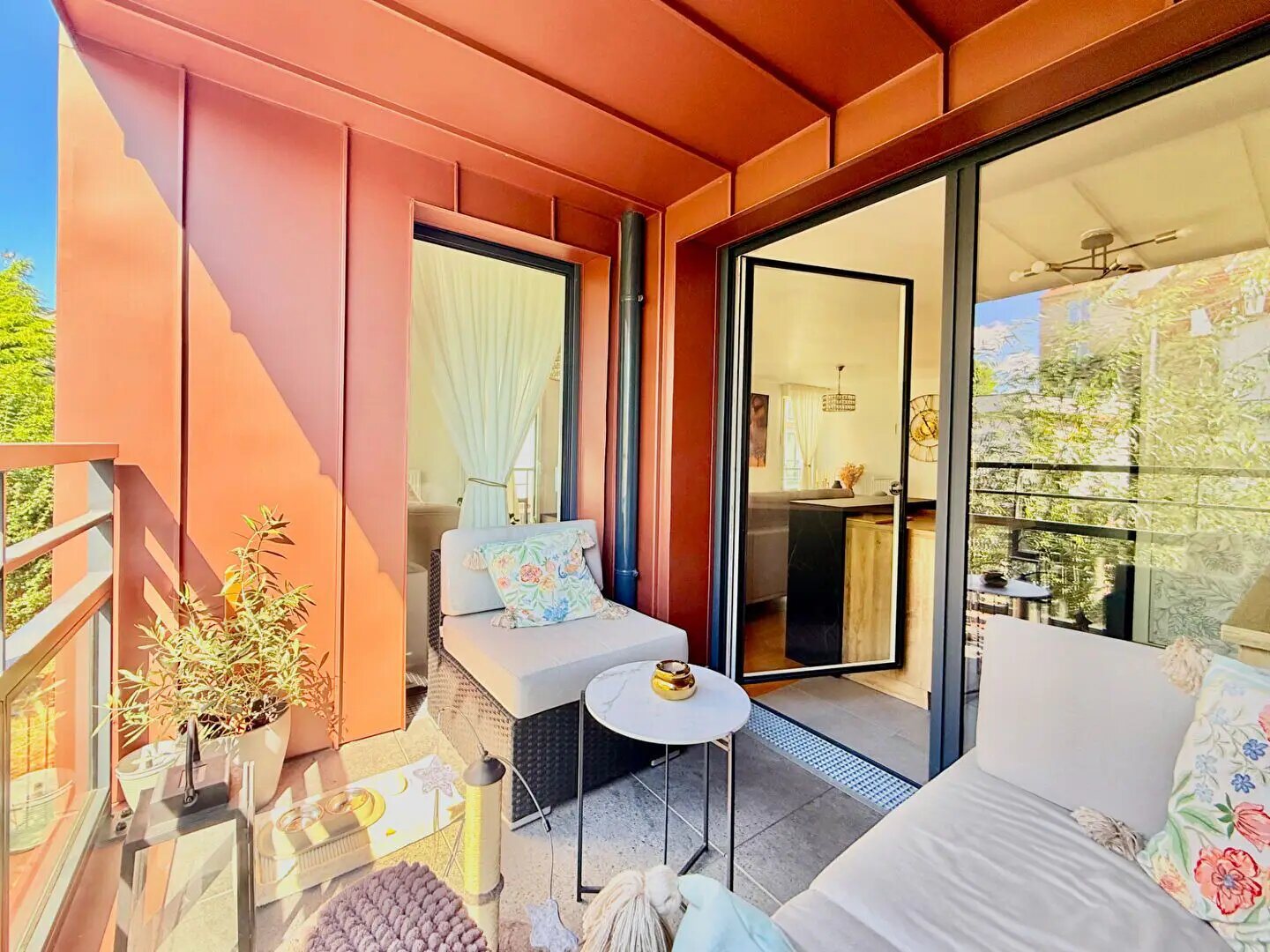 Appartement à vendre, 89m², Thiais