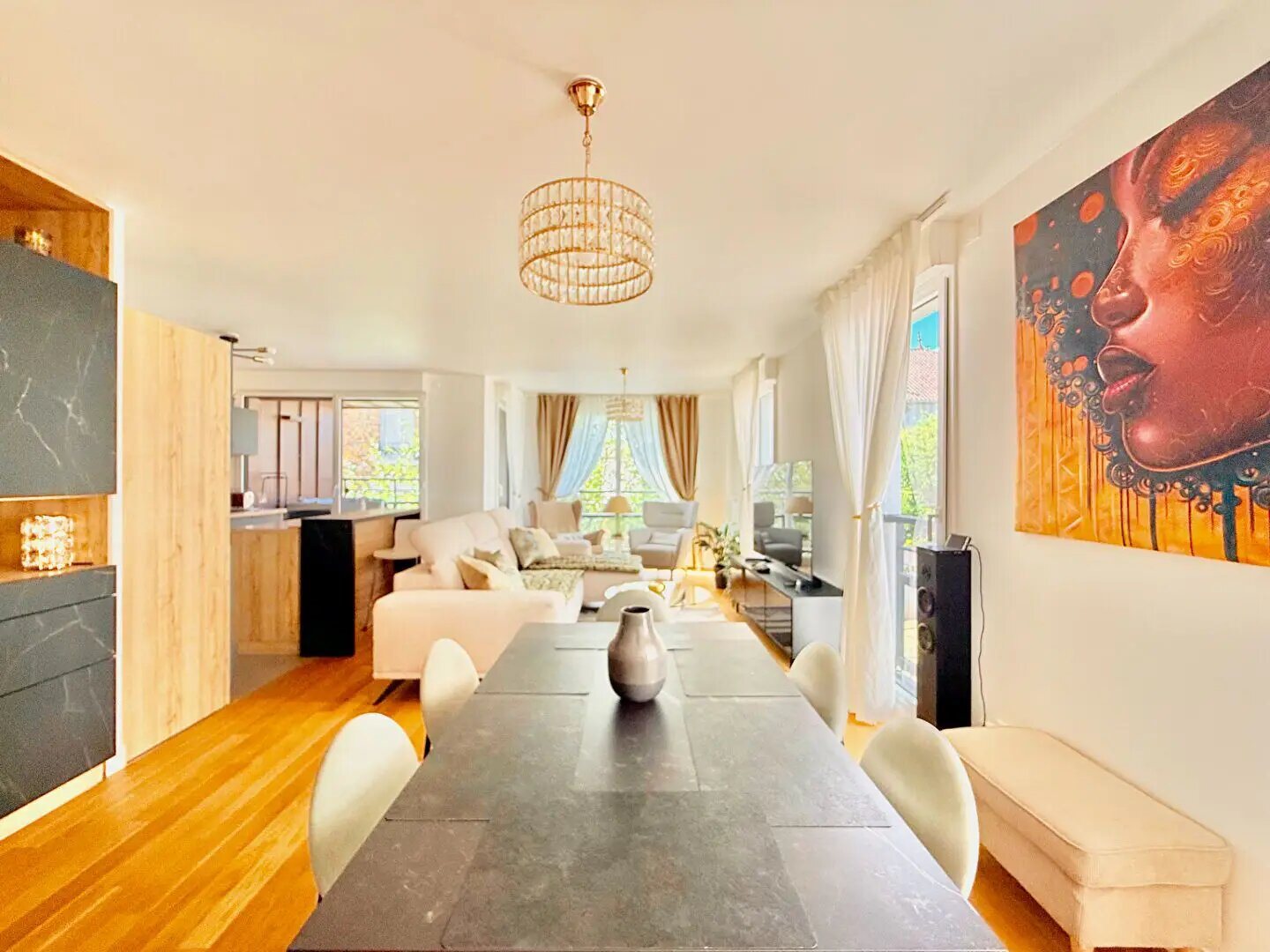 Appartement à vendre, 89m², Thiais