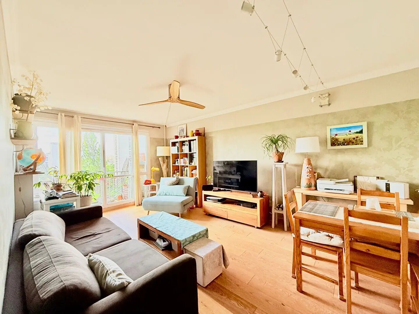 Appartement à vendre, 62m², Villejuif