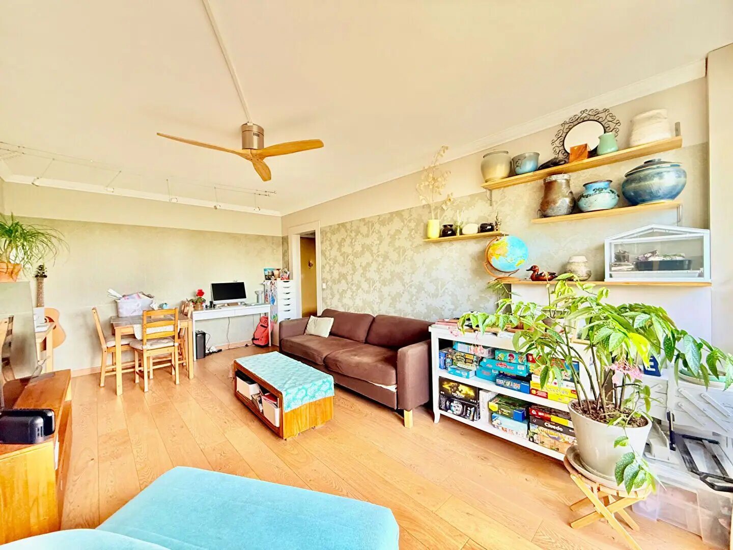 Appartement à vendre, 62m², Villejuif
