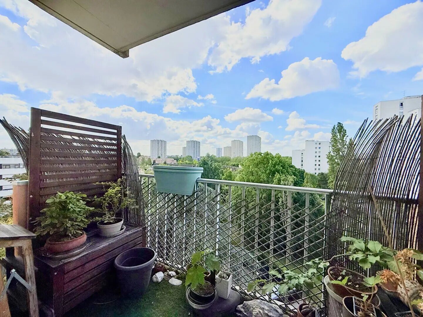Appartement à vendre, 62m², Villejuif