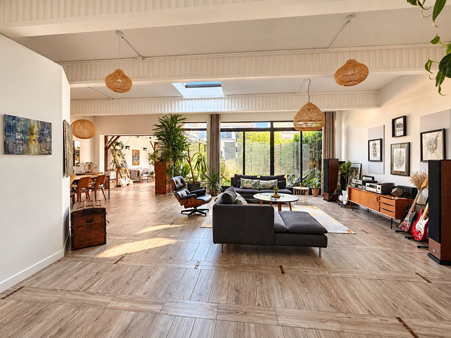 Maison à vendre, 245m², Choisy-le-Roi