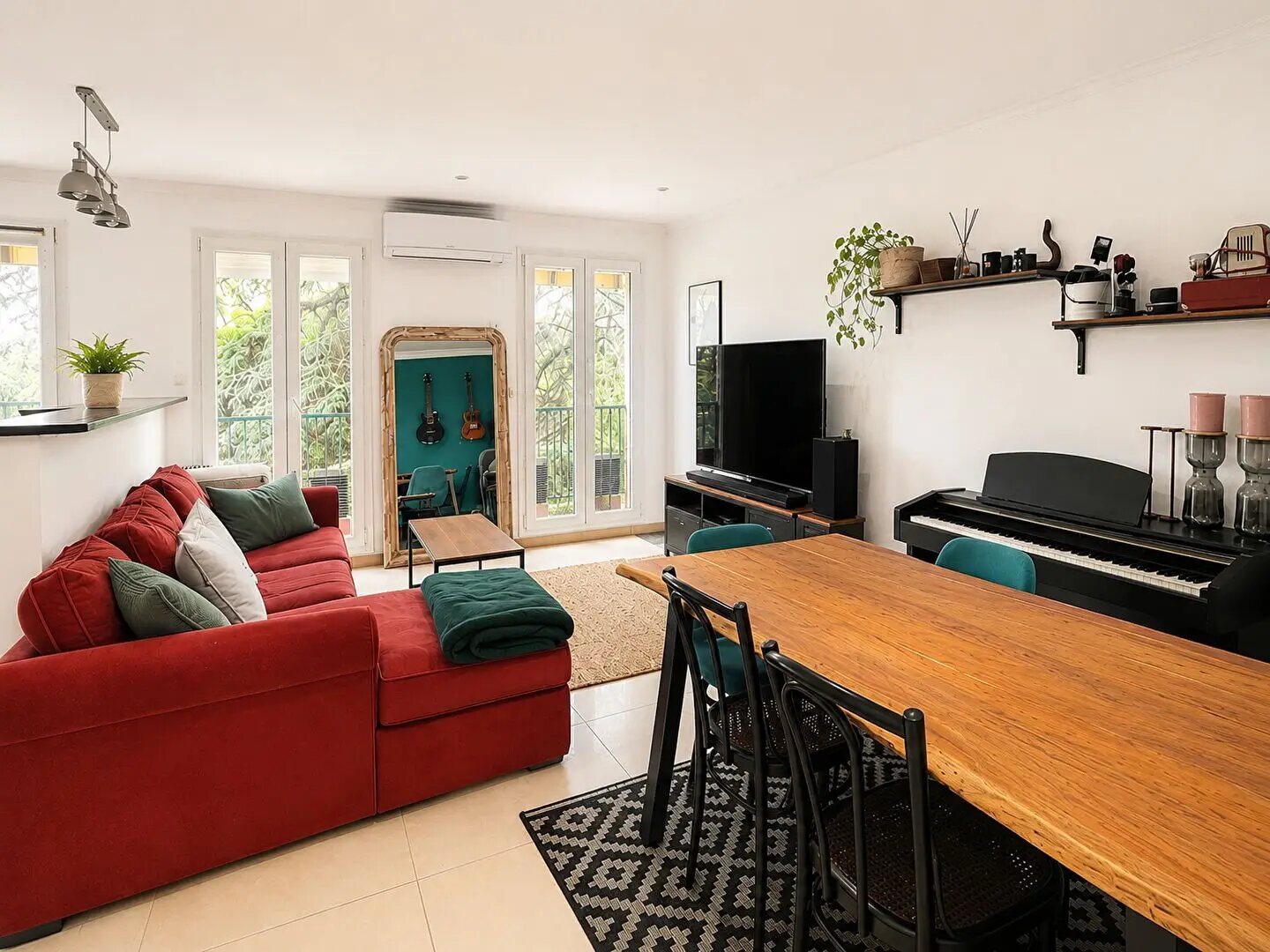Maison à vendre, 102m², Champigny-sur-Marne
