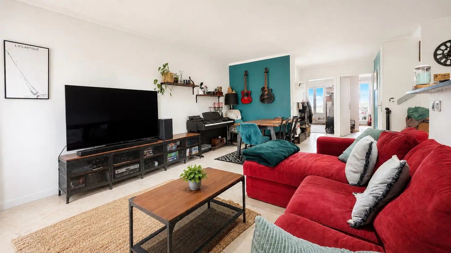 Maison à vendre, 102m², Champigny-sur-Marne