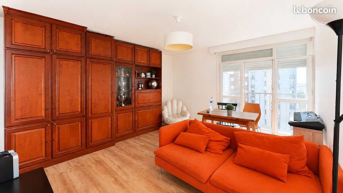 Appartement à vendre, 87m², Créteil