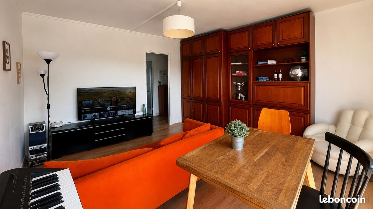 Appartement à vendre, 87m², Créteil