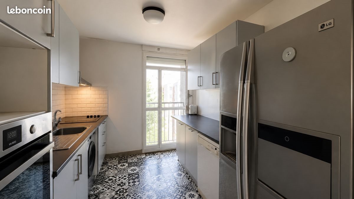 Appartement à vendre, 87m², Créteil