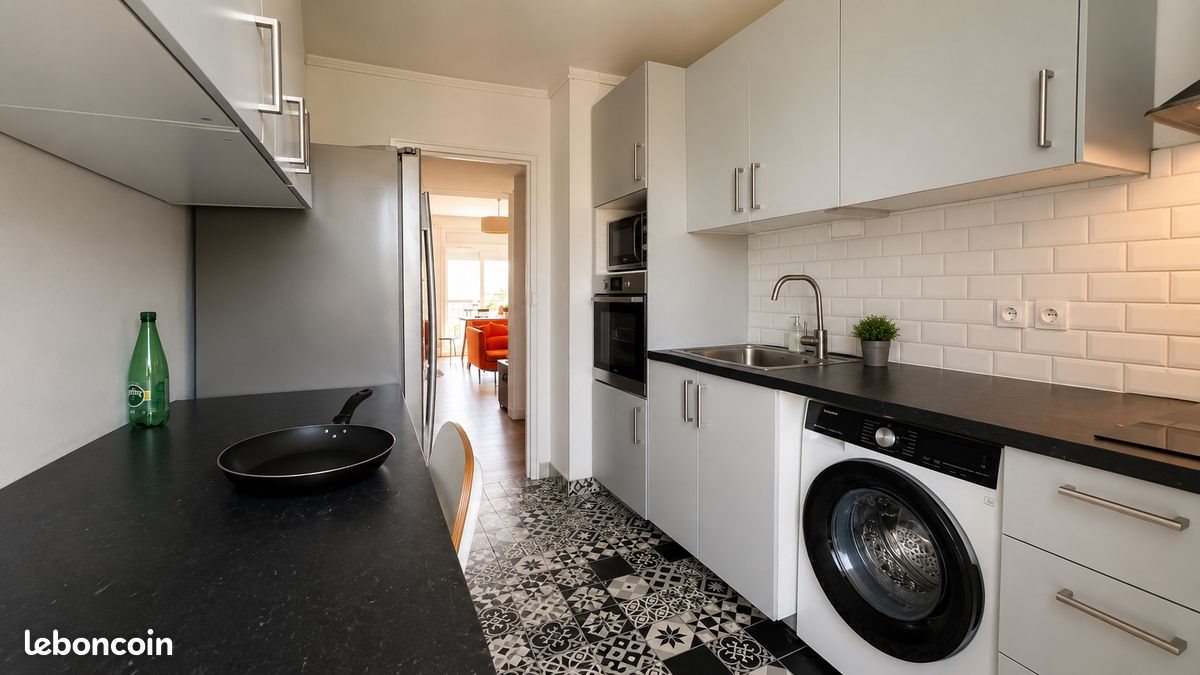 Appartement à vendre, 87m², Créteil
