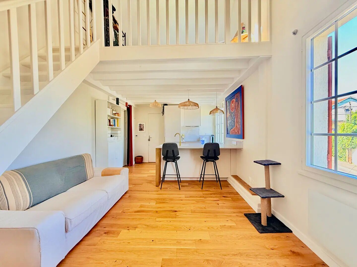 Appartement à vendre, 39m², Créteil