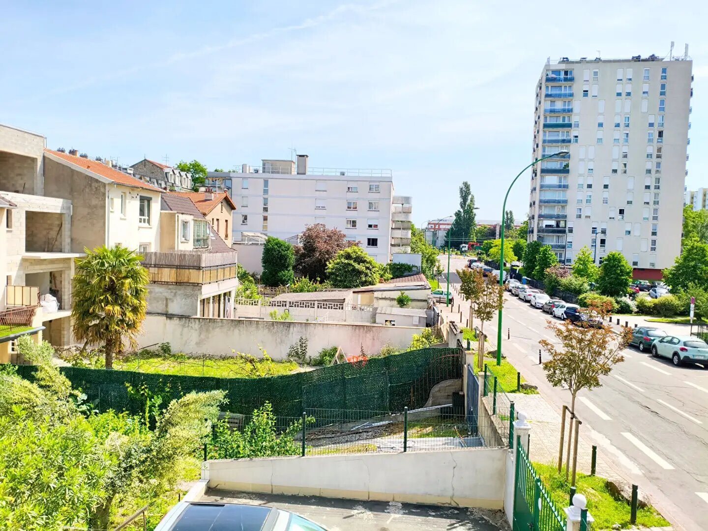Appartement à vendre, 21m², Alfortville