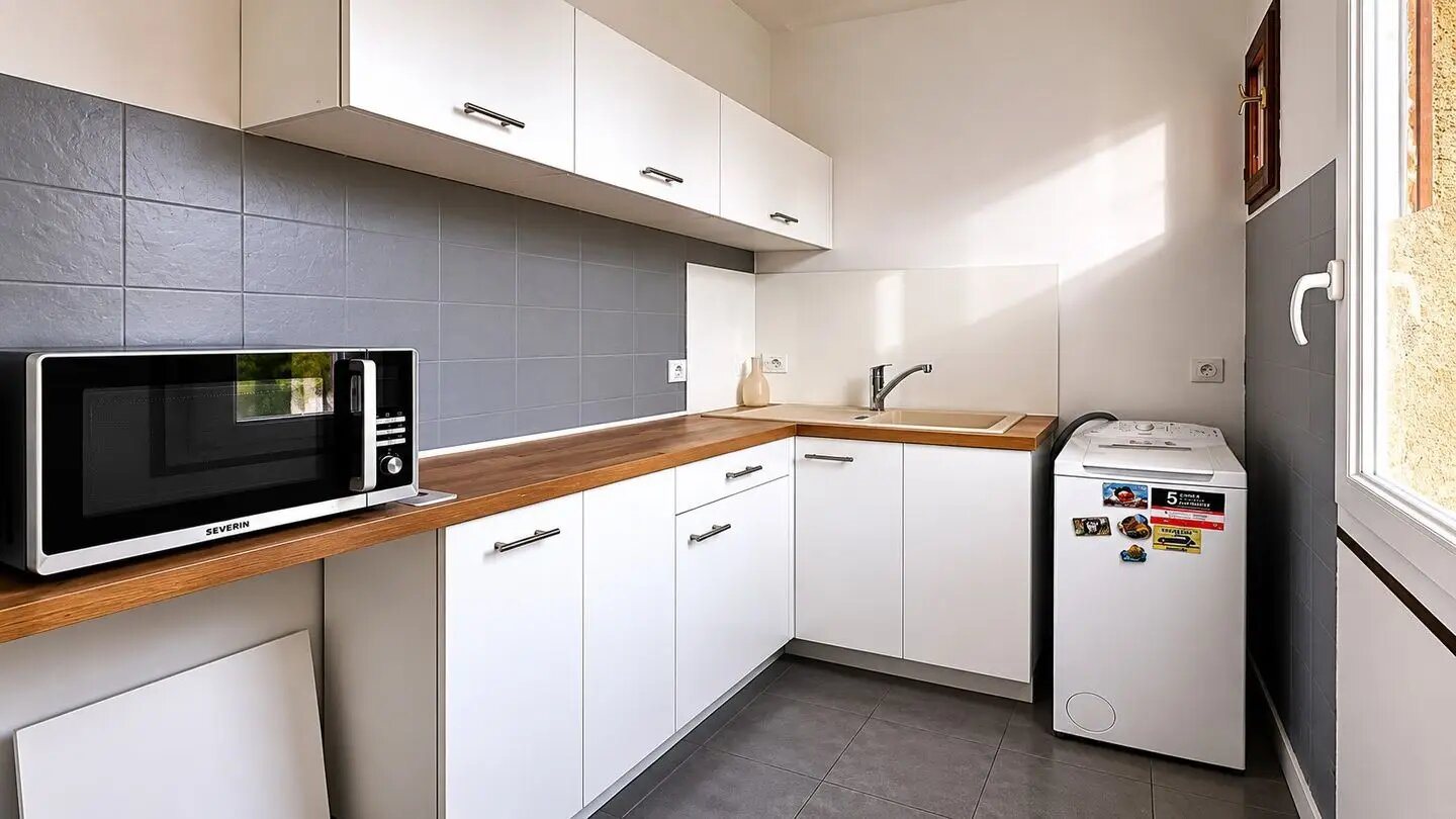 Appartement à vendre, 21m², Alfortville