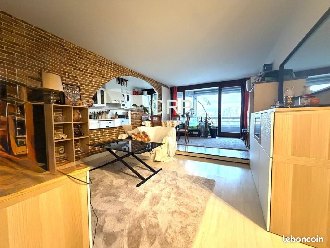 Appartement à vendre, 76m², Villejuif