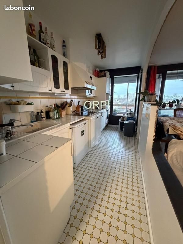 Appartement à vendre, 76m², Villejuif