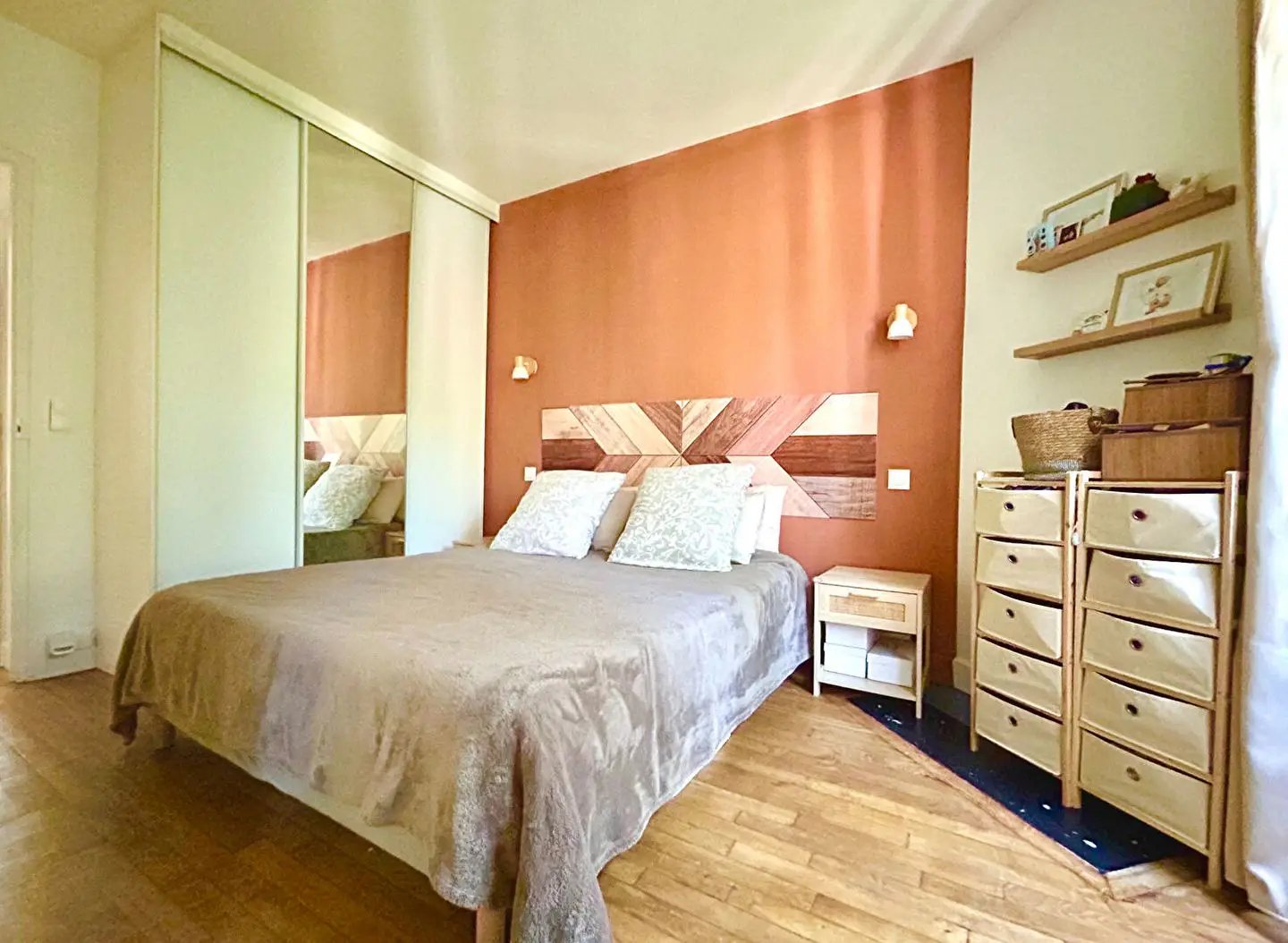 Appartement à vendre, 39m², Créteil