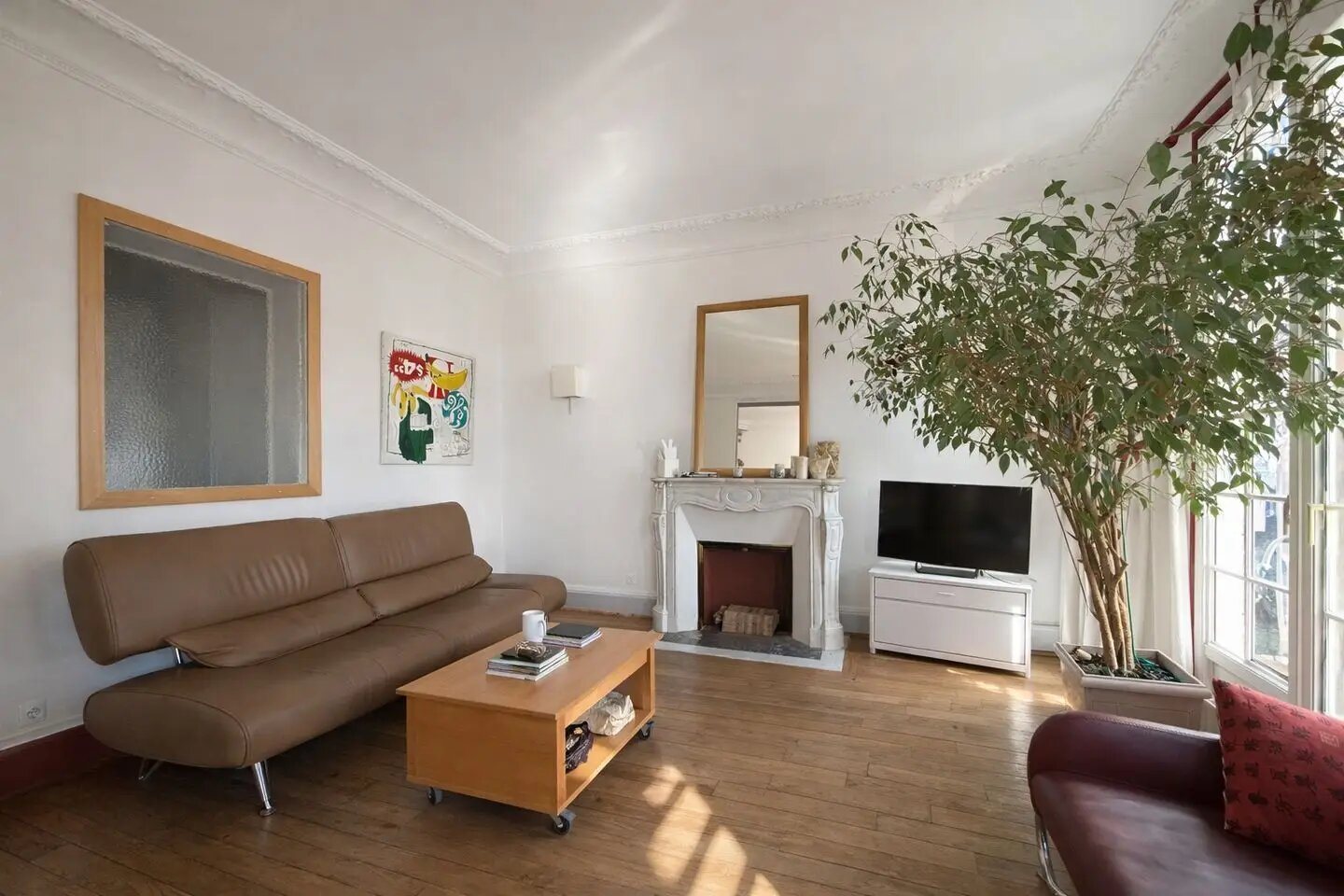 Appartement à vendre, 68m², Saint-Maurice