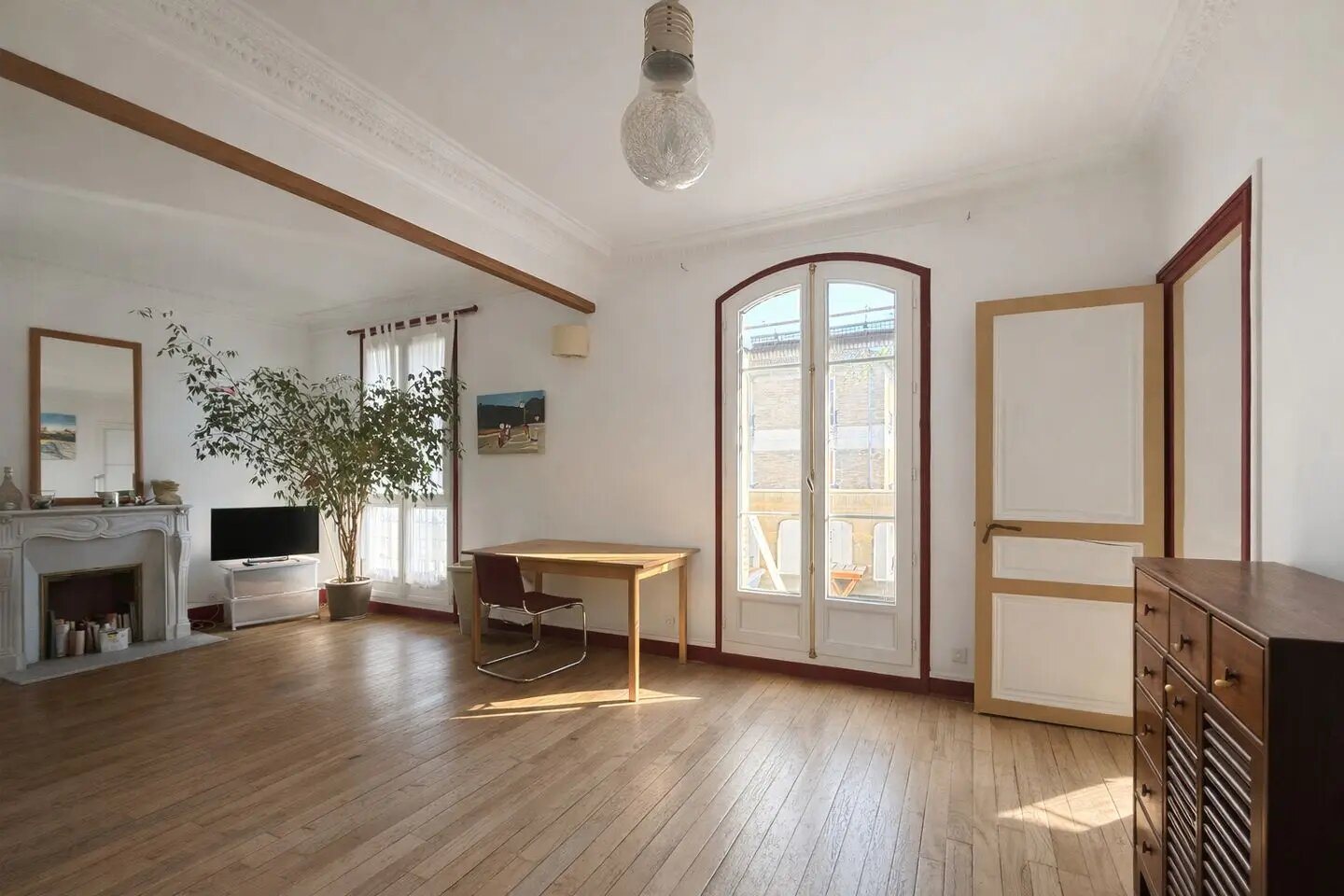 Appartement à vendre, 68m², Saint-Maurice