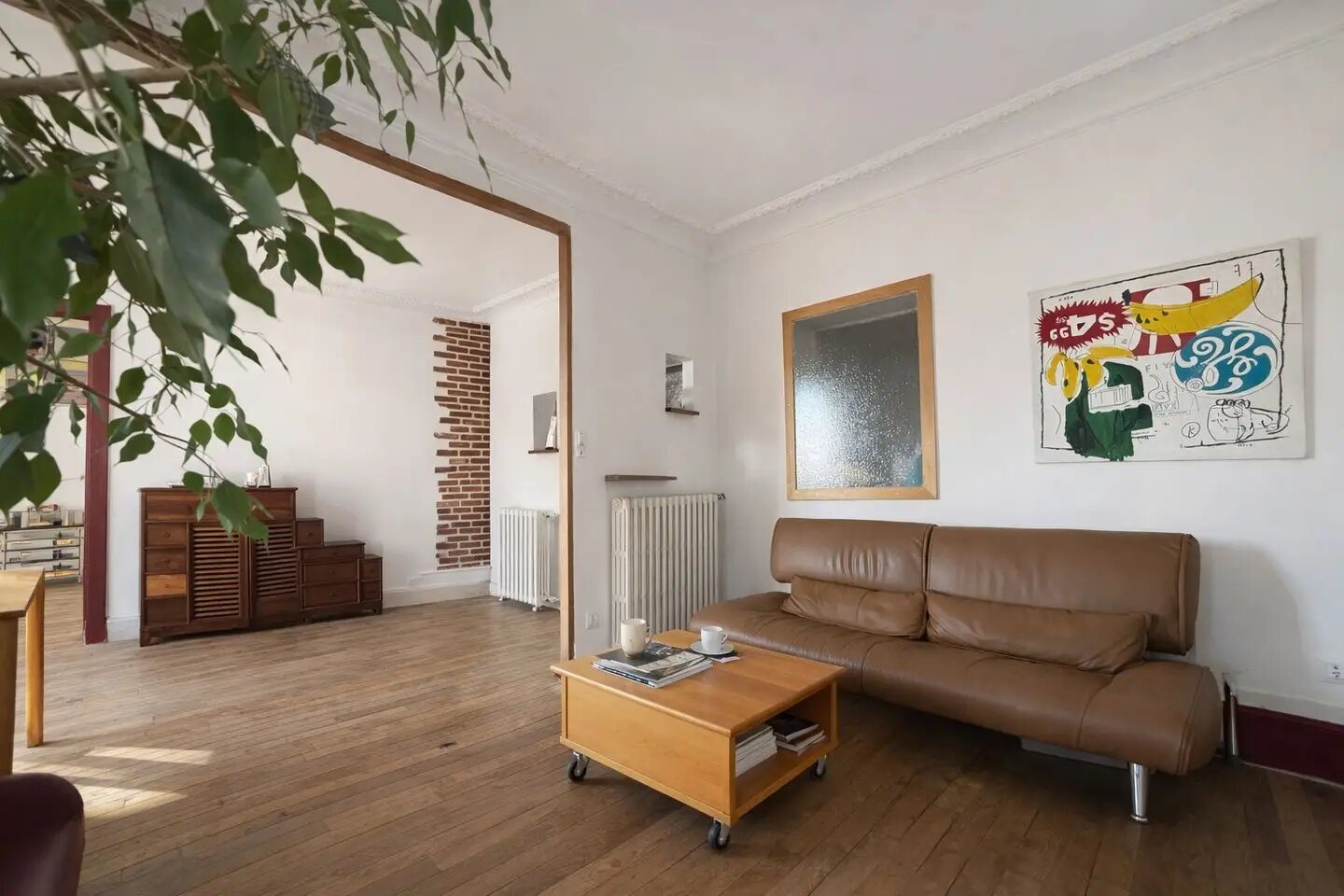 Appartement à vendre, 68m², Saint-Maurice