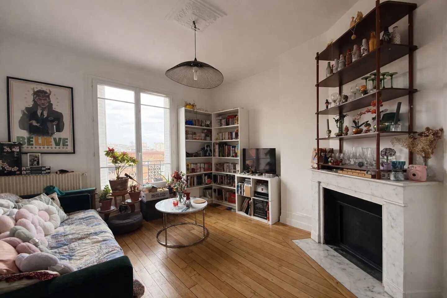 Appartement à vendre, 50m², Thiais