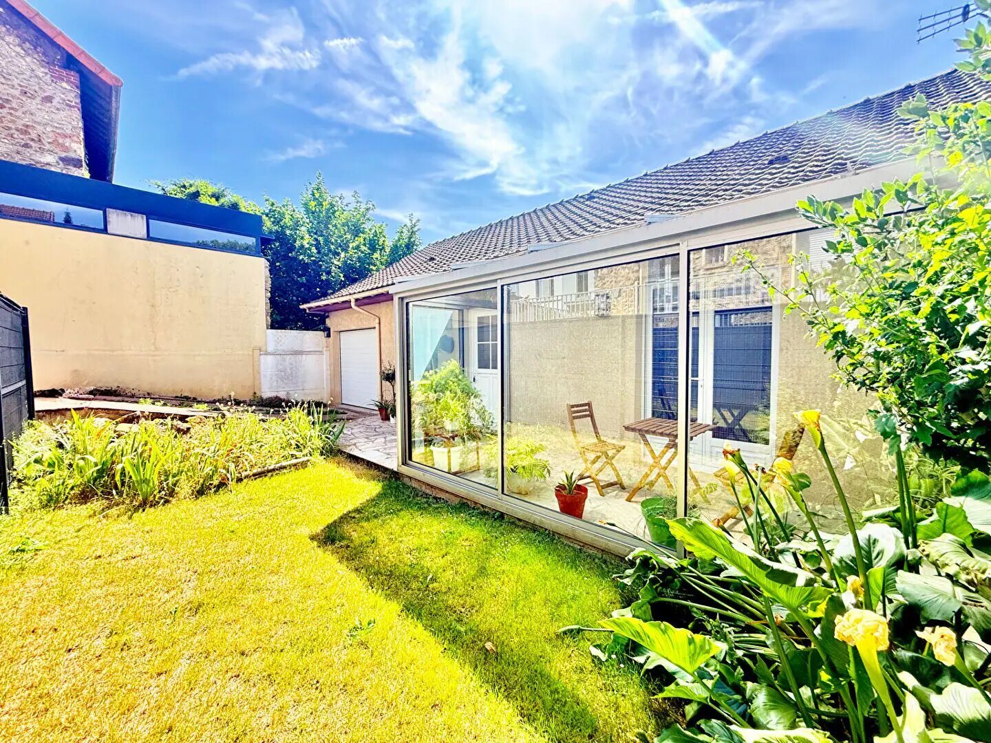 Maison à vendre, 65m², Choisy-le-Roi