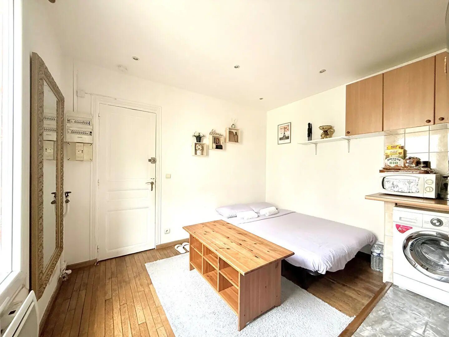 Appartement à vendre, 23m², Choisy-le-Roi