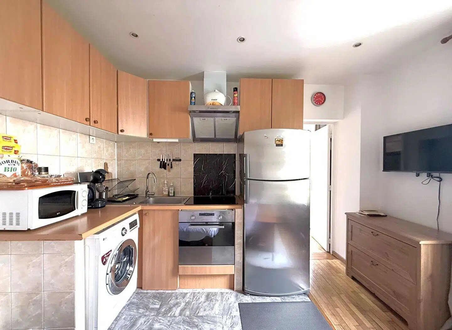 Appartement à vendre, 23m², Choisy-le-Roi