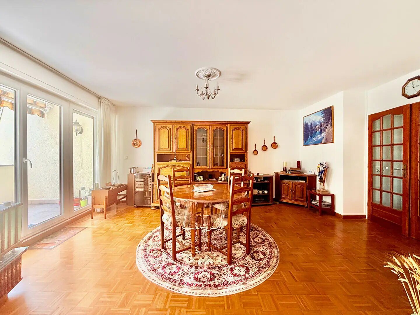 Appartement à vendre, 89m², Créteil