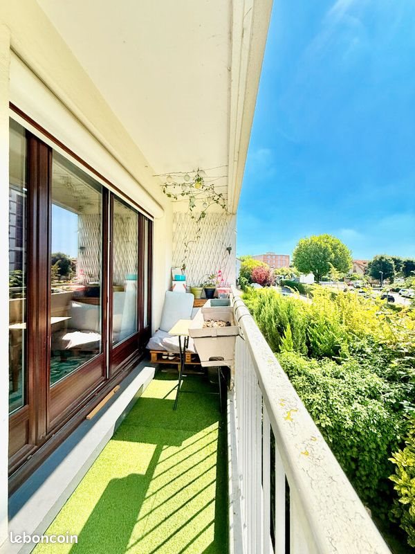 Appartement à vendre, 65m², Créteil