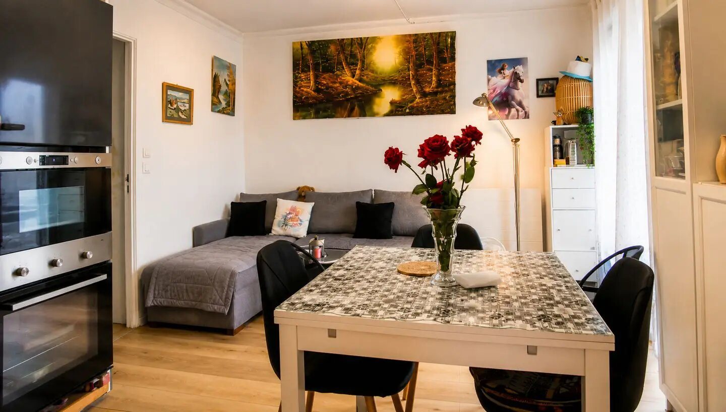 Appartement à vendre, 32m², Choisy-le-Roi