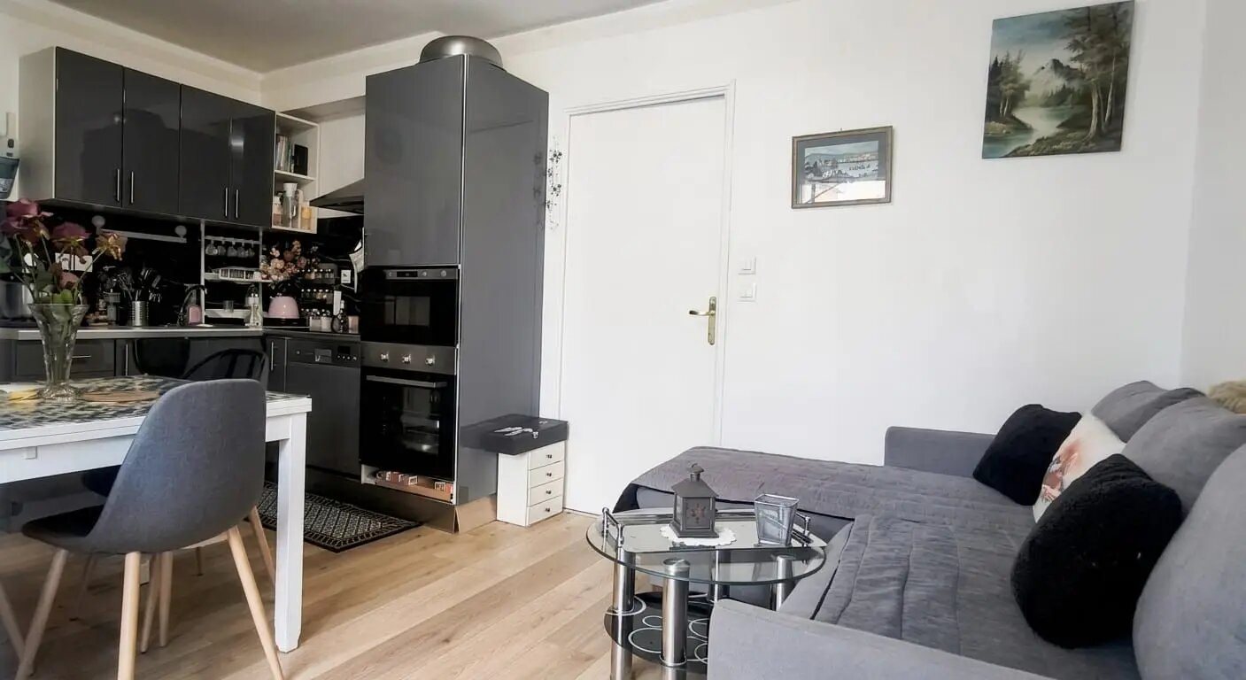 Appartement à vendre, 32m², Choisy-le-Roi