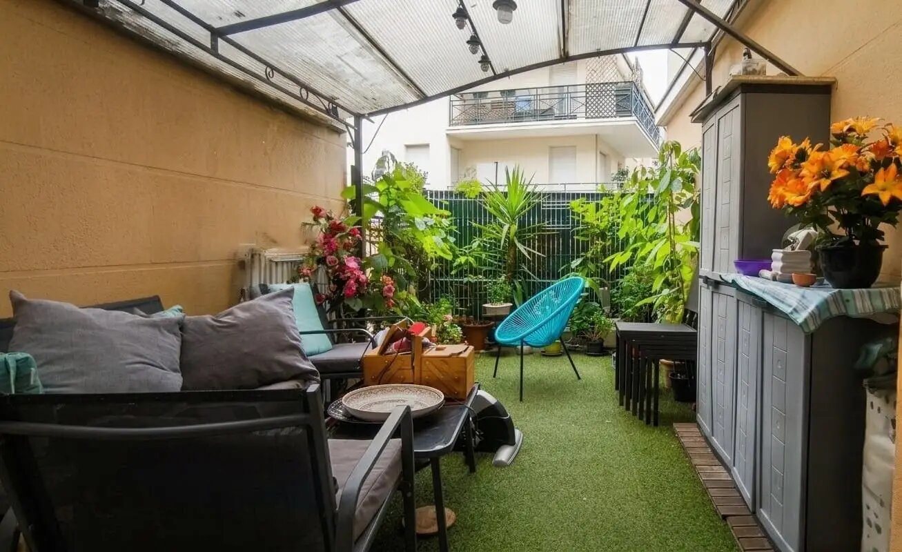 Appartement à vendre, 32m², Choisy-le-Roi