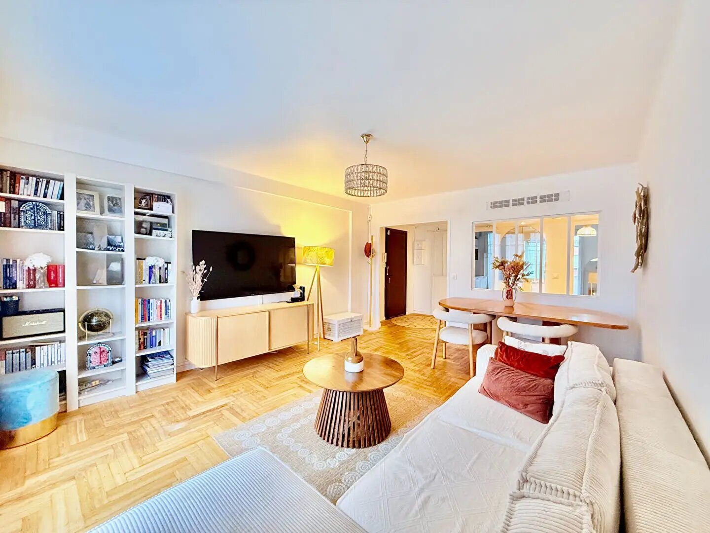 Appartement à vendre, 78m², Choisy-le-Roi