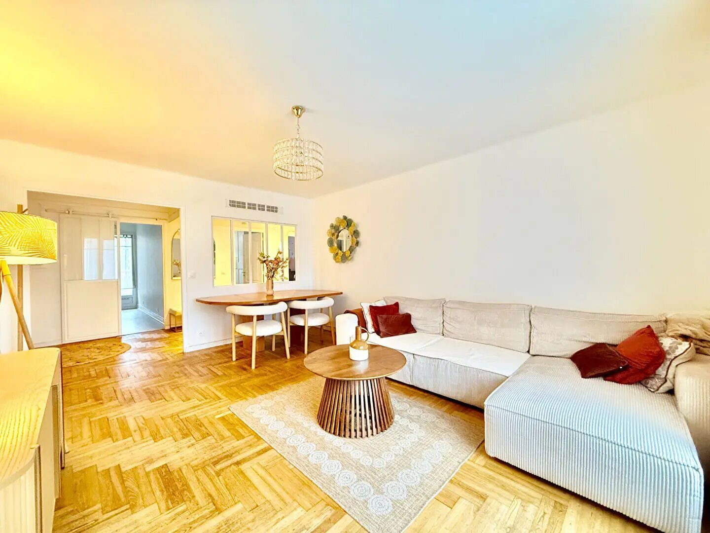 Appartement à vendre, 78m², Choisy-le-Roi