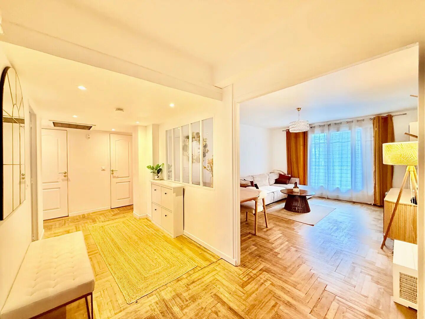 Appartement à vendre, 78m², Choisy-le-Roi