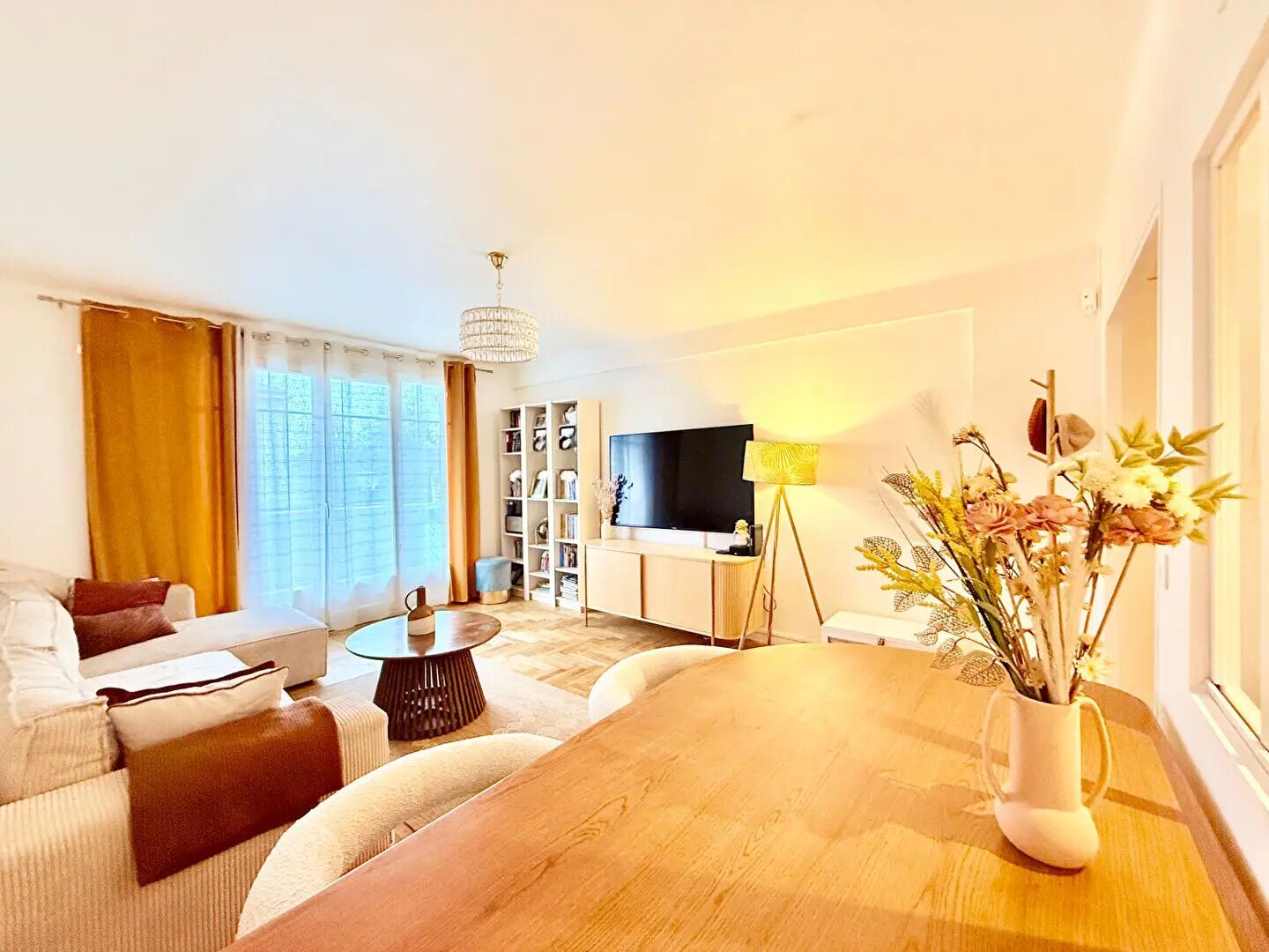 Appartement à vendre, 78m², Choisy-le-Roi