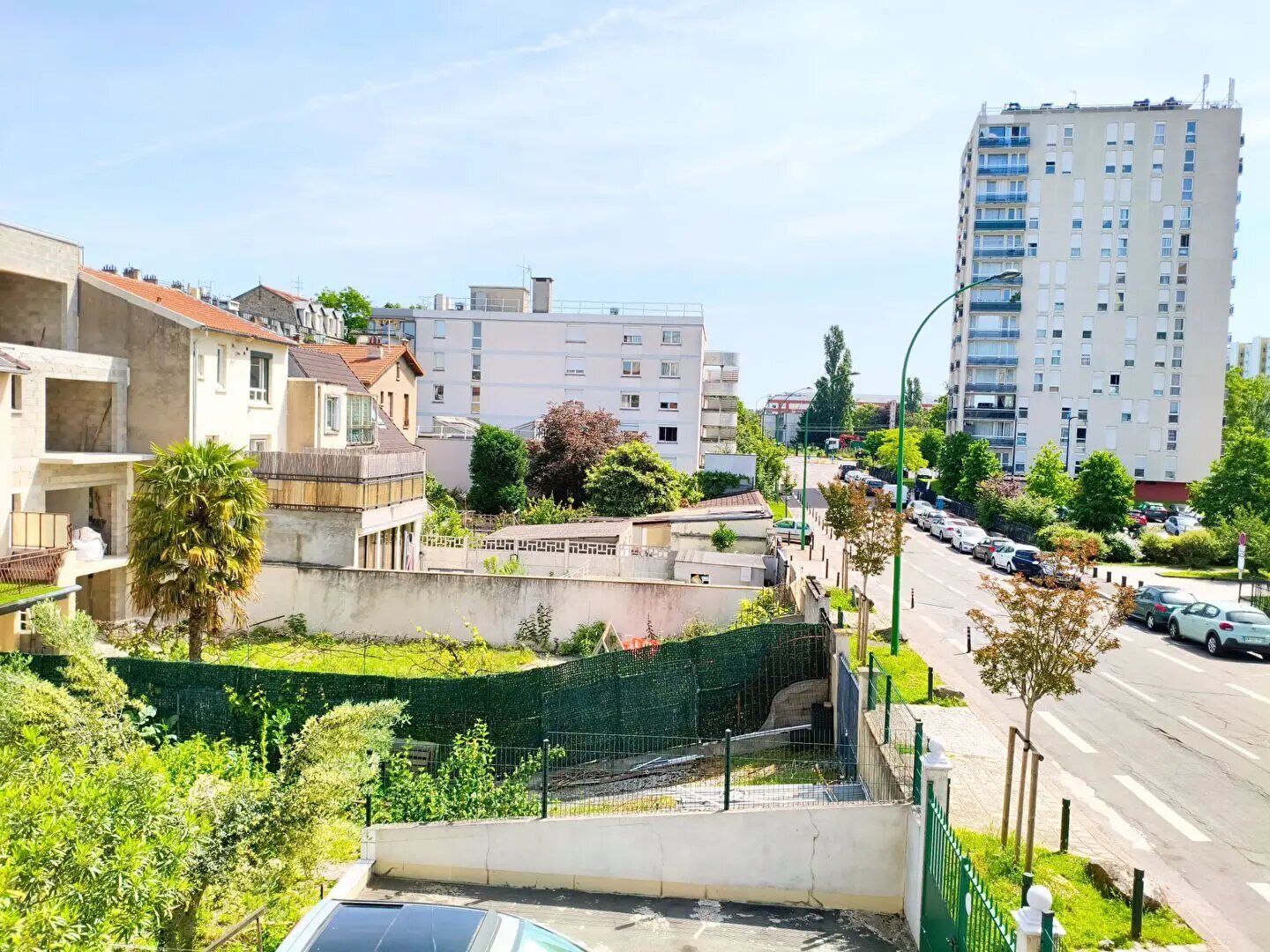 Appartement à vendre, 21m², Alfortville